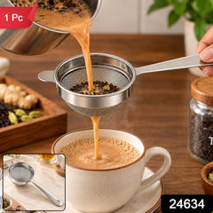 Tea strainer pack