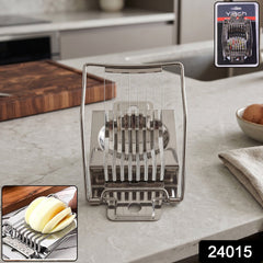 Egg slicer cutter pack for kitchen use