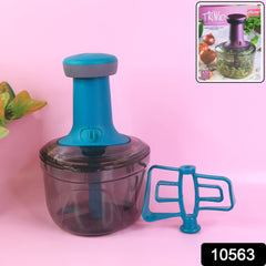 Supermom Premium Tringo Push Chopper (1 pc)