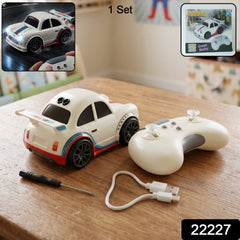 RC racing car toy pack