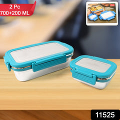 Apex Fresh Lock stainless steel food container