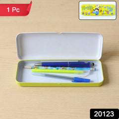 Character Pencil Box