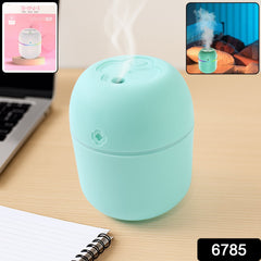 Compact Portable Mini Air Humidifier
