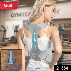 Small back support brace