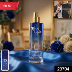 Blue Lady EDP Perfume Spray in Stylish Bottle