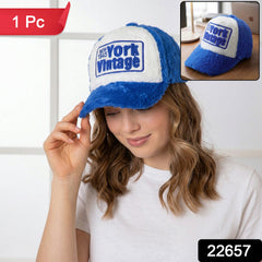 New York Vintage Cap