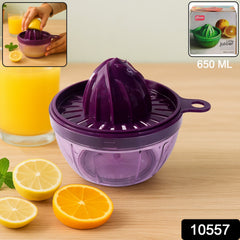 Mini Manual Hand Juicer for citrus fruits