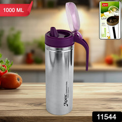 Apex Glossy Pour stainless steel oil container