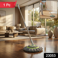 360 degree rotating Spin Mop head