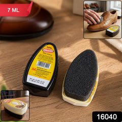 Maxwax Neutral Instant Shoe Shiner (1 Pc, 7 ML)
