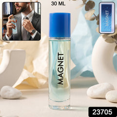 Magnet EDP Men's Perfume Spray bottle