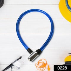Key-lock showing multi-purpose functionality.