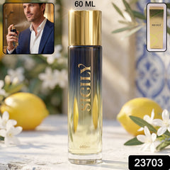 Sicily EDP Men's Perfume Spray Bottle
