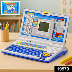 Kids Learning Laptop with QWERTY keyboard and mouse