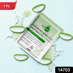 Travel-Friendly In’lief Hydrating Facial Mask