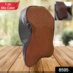 Memory Foam Car Neck Pillow lifestyle use in car