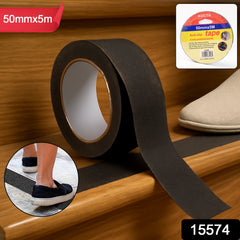 Anti-Slip Safety Grip Tape Roll 50mm x 5m (1 Pc)