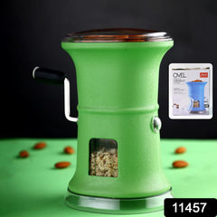 Apex Sleek Spice Manual Grinder in kitchen setting