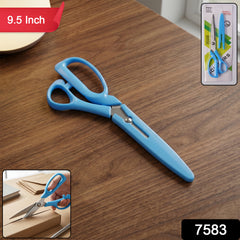 Scissors for craft work paper cutter Scissor stainless steel scissor (9.5 Inch)