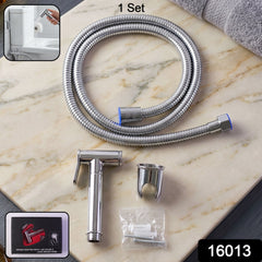 Brass Shattaf Health Faucet with Chrome Finish