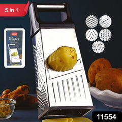 Apex Multi-Tool Slicer & Grater Side View