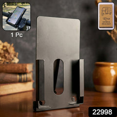 Rixa metal phone holder stand for auto rickshaw
