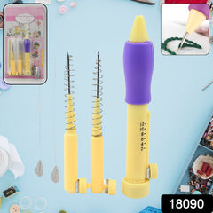 Punch Needle Embroidery Kit with tools