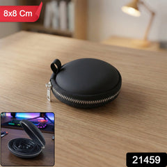 Hard shell earphone case