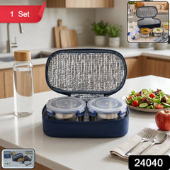 Steel Lunch Box