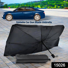 Sun guard shield for car windshield