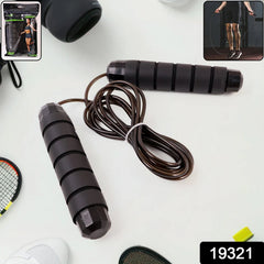 Close-up of durable PVC jump rope material