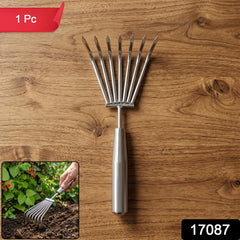 Garden hand rake pack