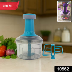 Vegetable Cutter by Supermom with stainless steel blades