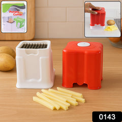 French fry cutter press tool
