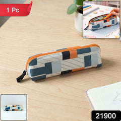 Organizer Case with zipper open