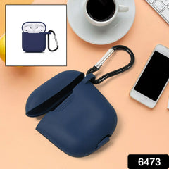 Silicone protective case showing power button and charging port access