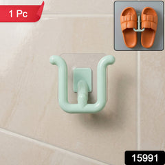 Shoe rack hook hanging slippers