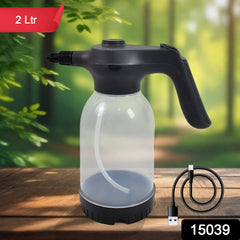 Battery-Powered Handheld Garden Sprayer