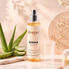 Body spray aloe vera enriched