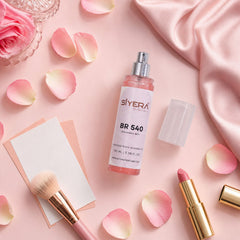 Fragrance mist spray detail
