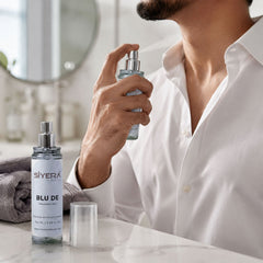 Fragrance mist spray detail