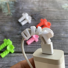 CableGuard Pro protector wrapped around cable
