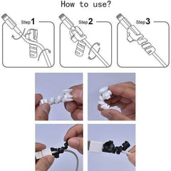CordCoat Saver cable protection accessory