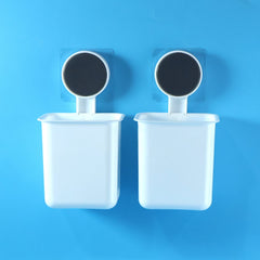 Organizer cup set for bathroom storage