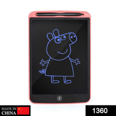 Portable 8.5 inch LCD writing pad for kids