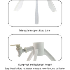 Durable Plastic Dispenser
