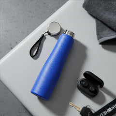 Leakproof stainless steel water bottle