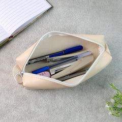 Stationery case made of PU leather