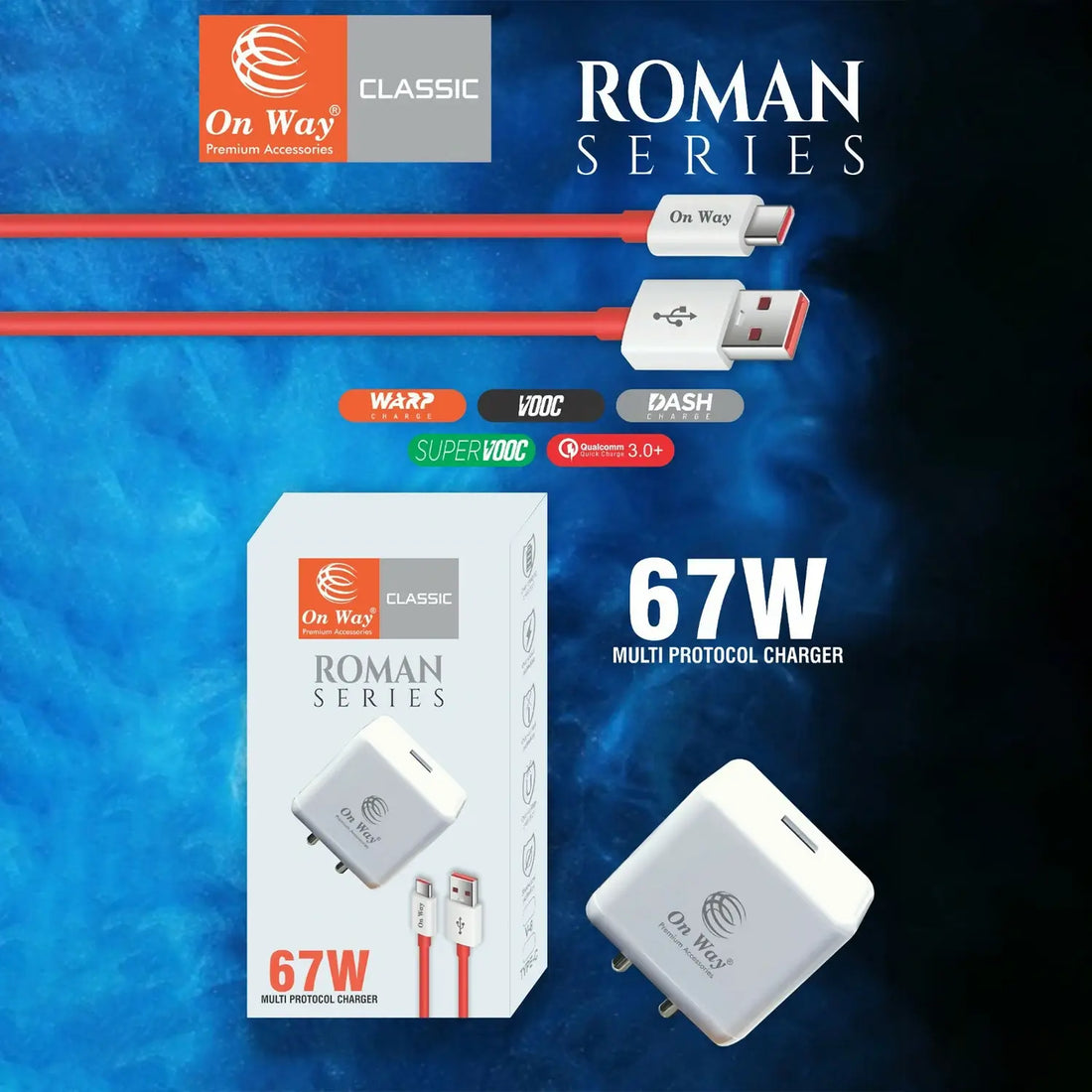 Mobile Chargers