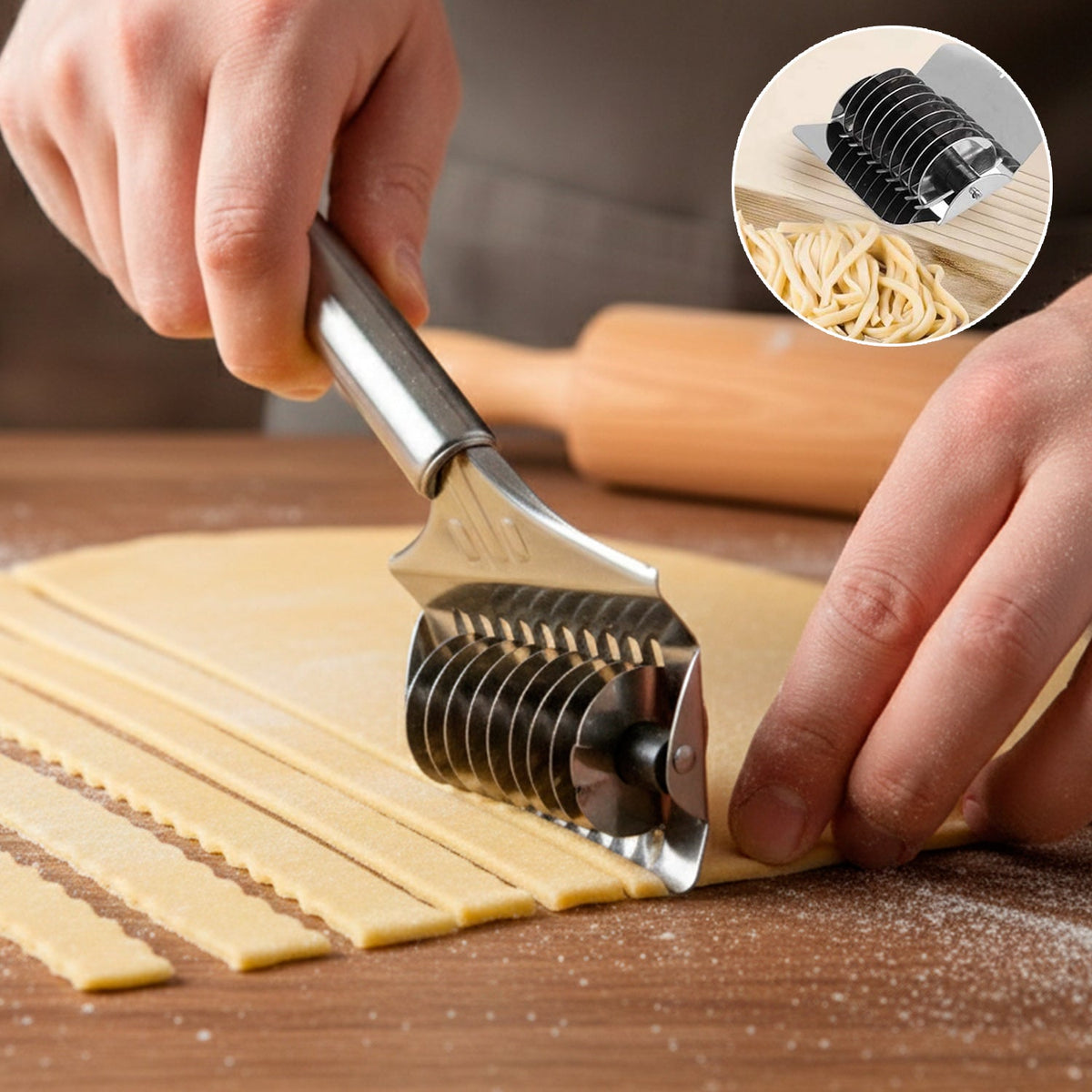 Cutter Roller
